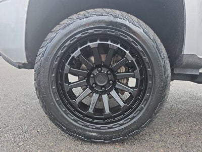 2018 Chevrolet Colorado Crew Cab Short Box 4-Wheel Drive LT