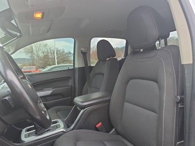 2018 Chevrolet Colorado Crew Cab Short Box 4-Wheel Drive LT