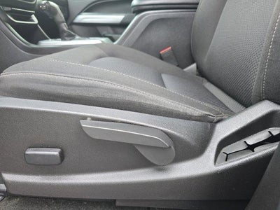 2018 Chevrolet Colorado Crew Cab Short Box 4-Wheel Drive LT