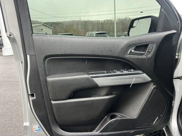 2018 Chevrolet Colorado Crew Cab Short Box 4-Wheel Drive LT