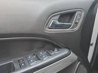 2018 Chevrolet Colorado Crew Cab Short Box 4-Wheel Drive LT