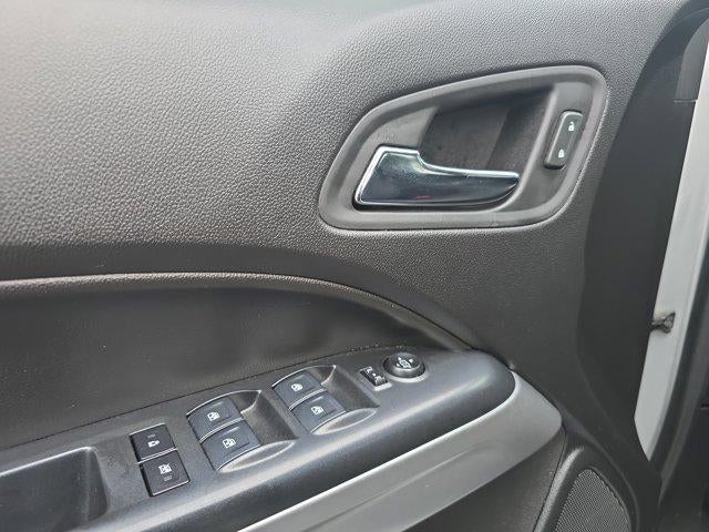 2018 Chevrolet Colorado Crew Cab Short Box 4-Wheel Drive LT