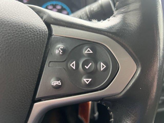 2018 Chevrolet Colorado Crew Cab Short Box 4-Wheel Drive LT