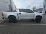 2018 Chevrolet Colorado Crew Cab Short Box 4-Wheel Drive LT
