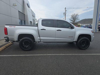 2018 Chevrolet Colorado Crew Cab Short Box 4-Wheel Drive LT