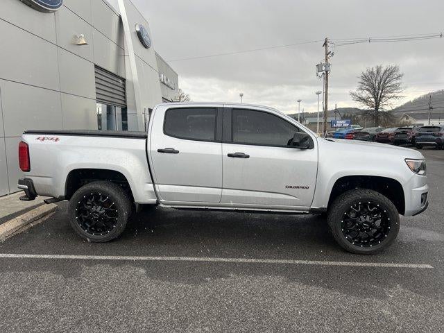 2018 Chevrolet Colorado Crew Cab Short Box 4-Wheel Drive LT