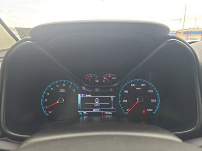 2018 Chevrolet Colorado Crew Cab Short Box 4-Wheel Drive LT