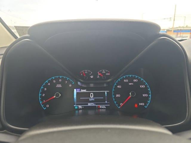 2018 Chevrolet Colorado Crew Cab Short Box 4-Wheel Drive LT