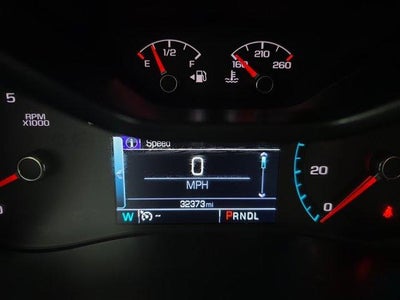 2018 Chevrolet Colorado Crew Cab Short Box 4-Wheel Drive LT