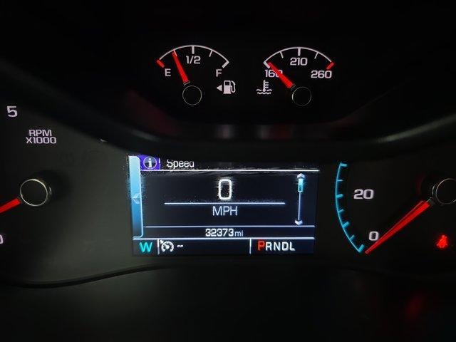 2018 Chevrolet Colorado Crew Cab Short Box 4-Wheel Drive LT