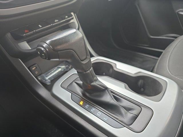 2018 Chevrolet Colorado Crew Cab Short Box 4-Wheel Drive LT