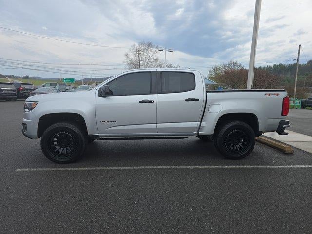2018 Chevrolet Colorado Crew Cab Short Box 4-Wheel Drive LT