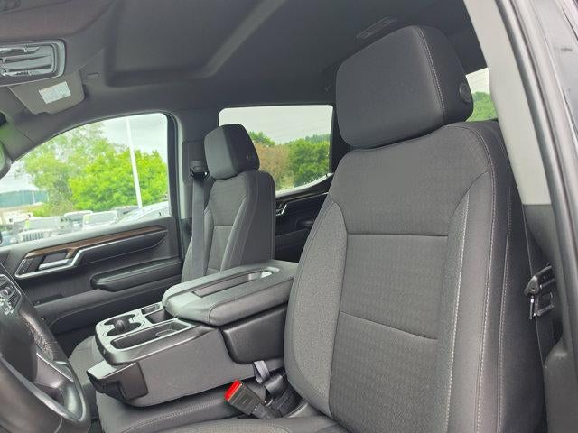 2024 Chevrolet Silverado 1500 Crew Cab Standard Box 4-Wheel Drive RST