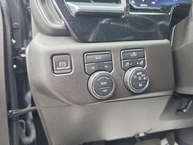2024 Chevrolet Silverado 1500 Crew Cab Standard Box 4-Wheel Drive RST