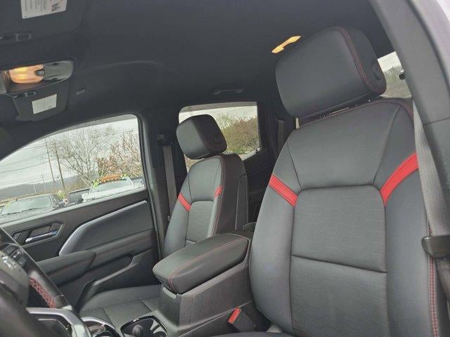 2024 Chevrolet Colorado Crew Cab Short Box 4-Wheel Drive Z71