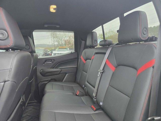 2024 Chevrolet Colorado Crew Cab Short Box 4-Wheel Drive Z71