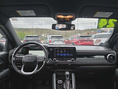 2024 Chevrolet Colorado Crew Cab Short Box 4-Wheel Drive Z71