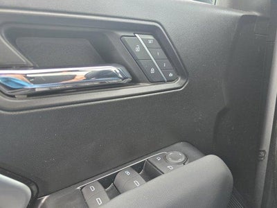 2024 Chevrolet Colorado Crew Cab Short Box 4-Wheel Drive Z71