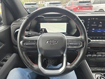 2024 Chevrolet Colorado Crew Cab Short Box 4-Wheel Drive Z71