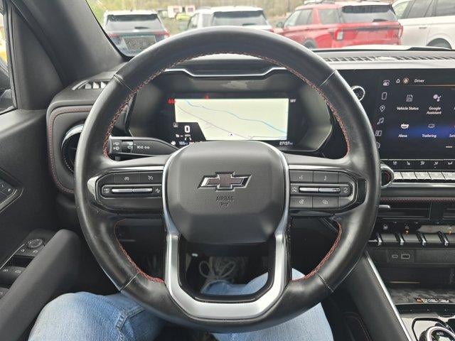 2024 Chevrolet Colorado Crew Cab Short Box 4-Wheel Drive Z71