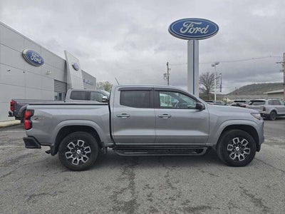 2024 Chevrolet Colorado Crew Cab Short Box 4-Wheel Drive Z71