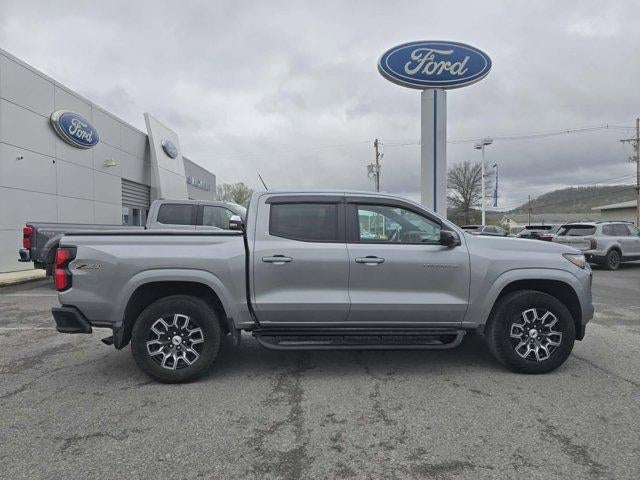 2024 Chevrolet Colorado Crew Cab Short Box 4-Wheel Drive Z71