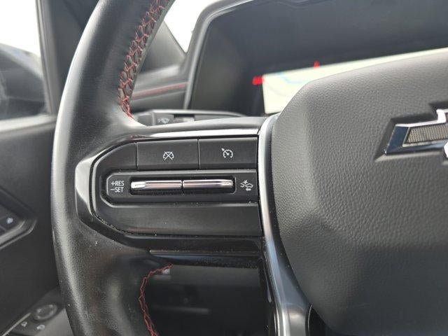 2024 Chevrolet Colorado Crew Cab Short Box 4-Wheel Drive Z71