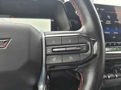 2024 Chevrolet Colorado Crew Cab Short Box 4-Wheel Drive Z71