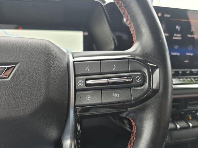 2024 Chevrolet Colorado Crew Cab Short Box 4-Wheel Drive Z71