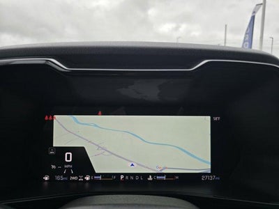 2024 Chevrolet Colorado Crew Cab Short Box 4-Wheel Drive Z71