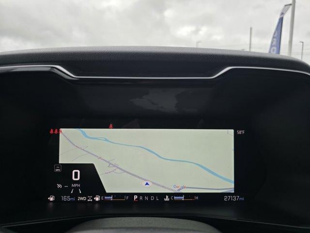 2024 Chevrolet Colorado Crew Cab Short Box 4-Wheel Drive Z71