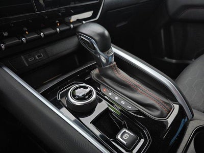 2024 Chevrolet Colorado Crew Cab Short Box 4-Wheel Drive Z71