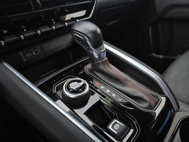 2024 Chevrolet Colorado Crew Cab Short Box 4-Wheel Drive Z71