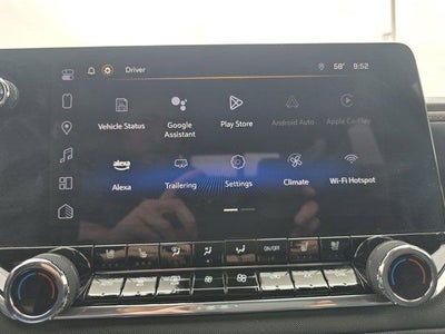 2024 Chevrolet Colorado Crew Cab Short Box 4-Wheel Drive Z71