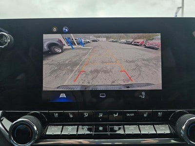 2024 Chevrolet Colorado Crew Cab Short Box 4-Wheel Drive Z71