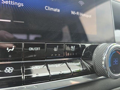 2024 Chevrolet Colorado Crew Cab Short Box 4-Wheel Drive Z71