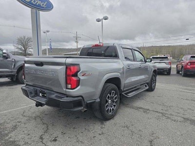 2024 Chevrolet Colorado Crew Cab Short Box 4-Wheel Drive Z71