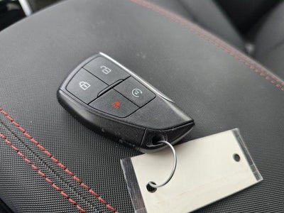 2024 Chevrolet Colorado Crew Cab Short Box 4-Wheel Drive Z71