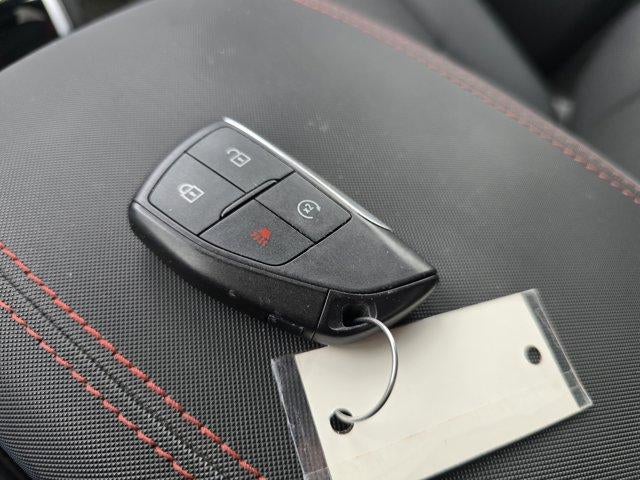 2024 Chevrolet Colorado Crew Cab Short Box 4-Wheel Drive Z71