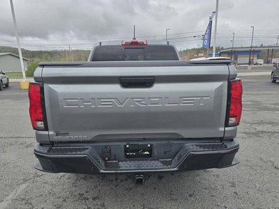 2024 Chevrolet Colorado Crew Cab Short Box 4-Wheel Drive Z71