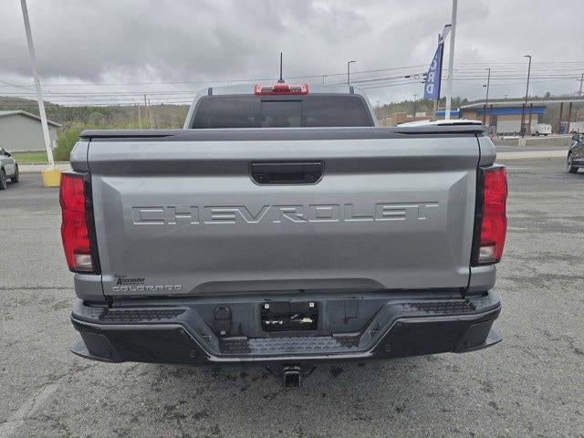 2024 Chevrolet Colorado Crew Cab Short Box 4-Wheel Drive Z71