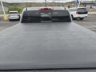 2024 Chevrolet Colorado Crew Cab Short Box 4-Wheel Drive Z71