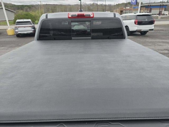 2024 Chevrolet Colorado Crew Cab Short Box 4-Wheel Drive Z71