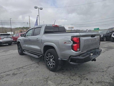 2024 Chevrolet Colorado Crew Cab Short Box 4-Wheel Drive Z71