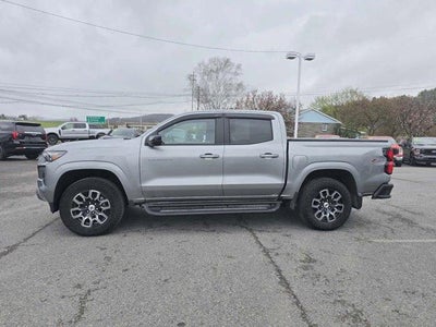 2024 Chevrolet Colorado Crew Cab Short Box 4-Wheel Drive Z71