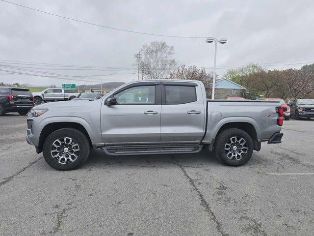 2024 Chevrolet Colorado Crew Cab Short Box 4-Wheel Drive Z71