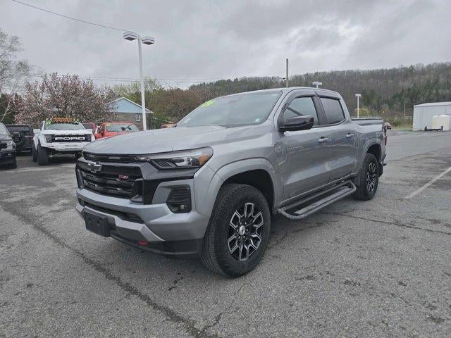 2024 Chevrolet Colorado Crew Cab Short Box 4-Wheel Drive Z71