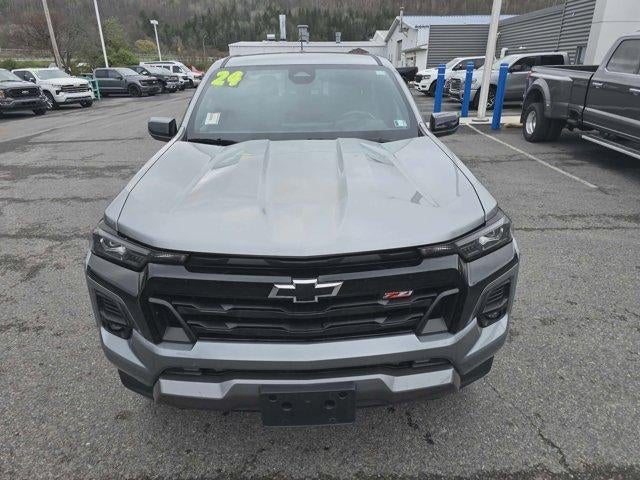 2024 Chevrolet Colorado Crew Cab Short Box 4-Wheel Drive Z71