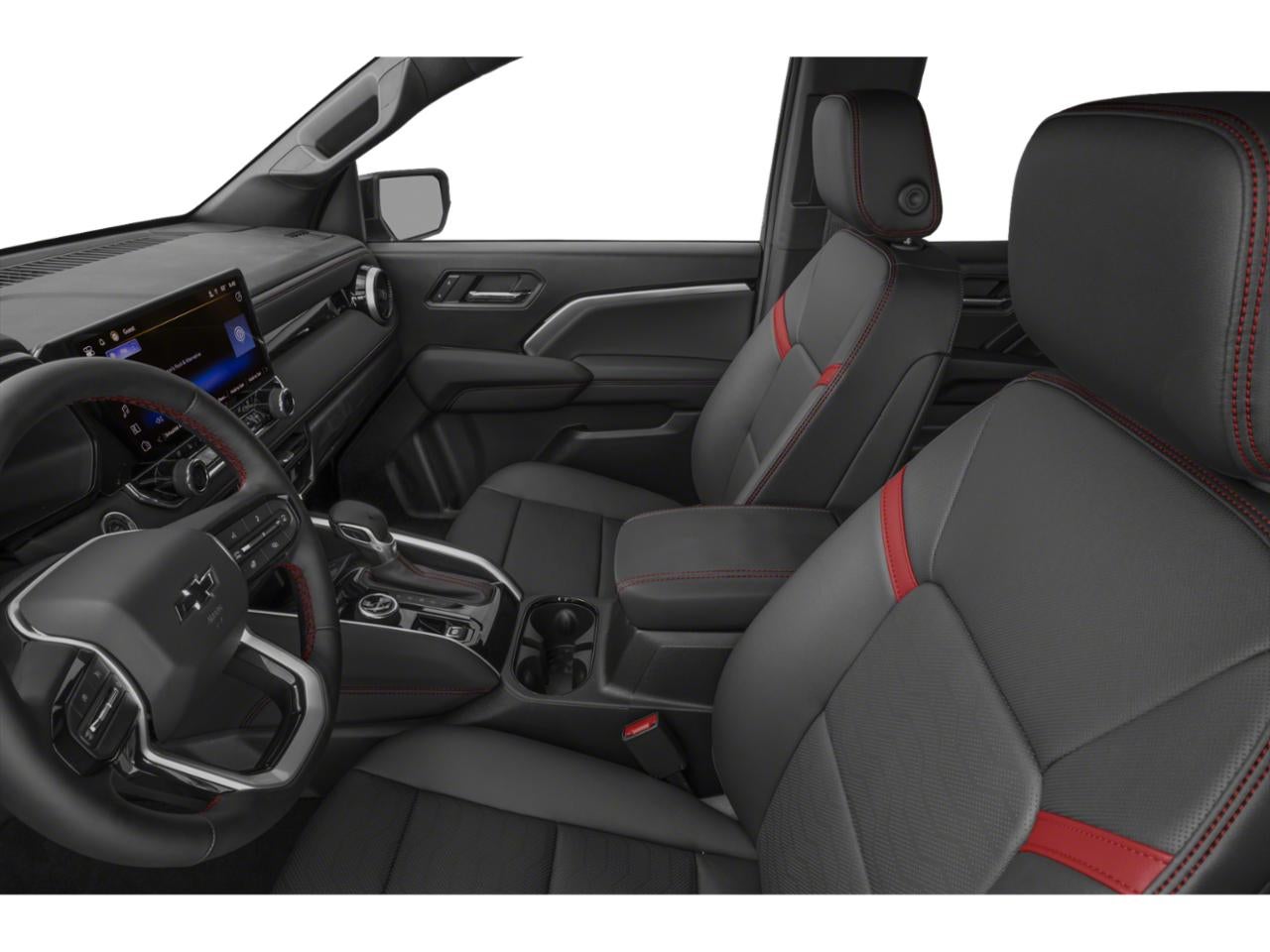 2024 Chevrolet Colorado Crew Cab Short Box 4-Wheel Drive Z71