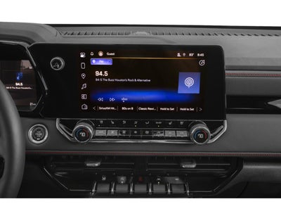 2024 Chevrolet Colorado Crew Cab Short Box 4-Wheel Drive Z71